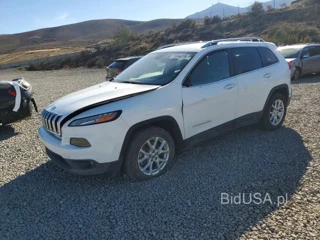 JEEP CHEROKEE LATITUDE