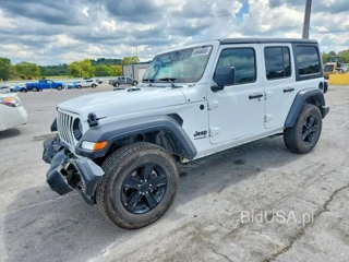 JEEP WRANGLER UNLIMITED SPORT