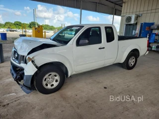 NISSAN FRONTIER S