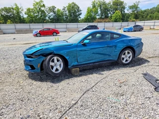 FORD MUSTANG