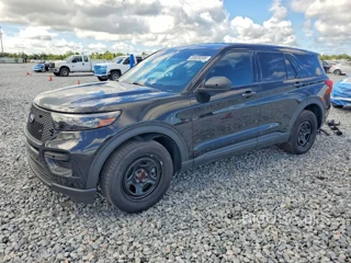 FORD EXPLORER POLICE INTERCEPTOR