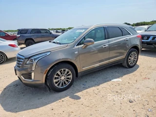 CADILLAC XT5 LUXURY
