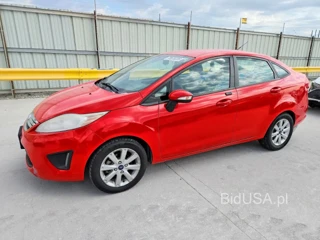 FORD FIESTA SE