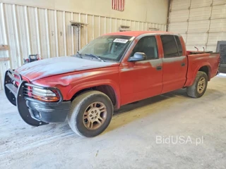 DODGE DAKOTA QUAD SPORT