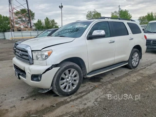 TOYOTA SEQUOIA PLATINUM