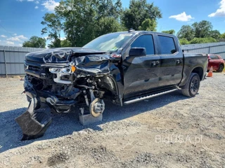 CHEVROLET SILVERADO K1500 LT TRAIL BOSS