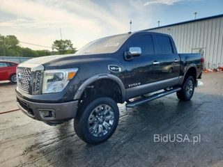 NISSAN TITAN PLATINUM RESERVE