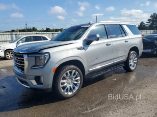 GMC YUKON SLT
