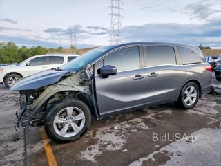 HONDA ODYSSEY EXL