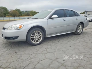 CHEVROLET IMPALA LTZ
