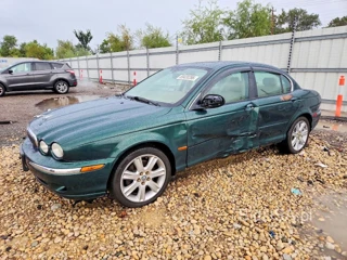 JAGUAR X-TYPE 3.0