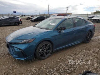 TOYOTA CAMRY XSE
