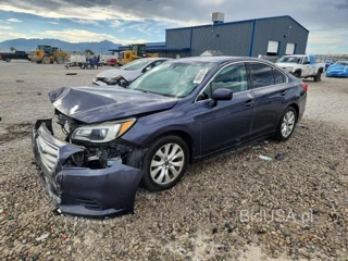 SUBARU LEGACY 2.5I PREMIUM
