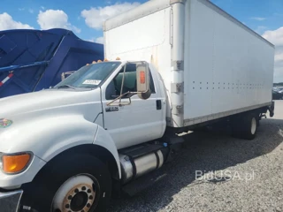 FORD F650 SUPER DUTY