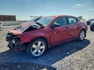 DODGE AVENGER SXT