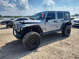 JEEP WRANGLER UNLIMITED SPORT