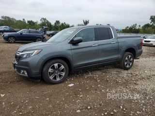 HONDA RIDGELINE RTL