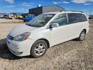 TOYOTA SIENNA XLE LIMITED 7 PASSENGER