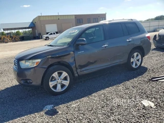 TOYOTA HIGHLANDER LIMITED