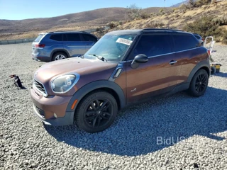 MINI COOPER S PACEMAN
