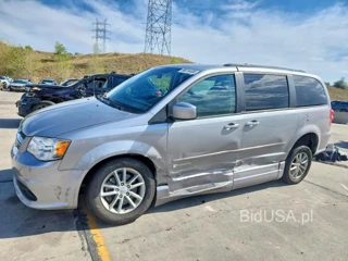 DODGE GRAND CARAVAN SXT