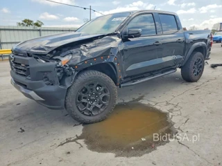 CHEVROLET COLORADO TRAIL BOSS
