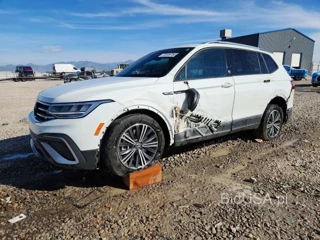 VOLKSWAGEN TIGUAN WOLFSBURG