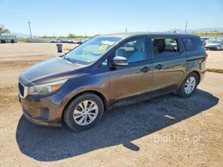 KIA SEDONA LX