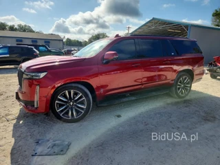 CADILLAC ESCALADE ESV SPORT PLATINUM