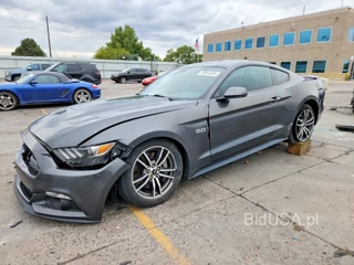 FORD MUSTANG GT