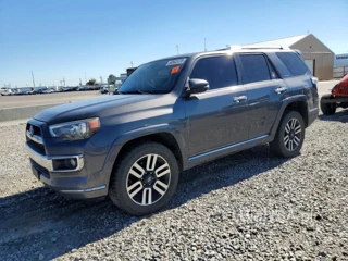 TOYOTA 4RUNNER LIMITED