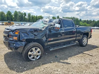 CHEVROLET SILVERADO K2500 HEAVY DUTY LTZ