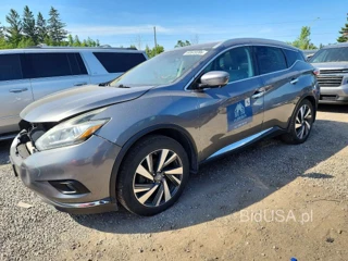 NISSAN MURANO S