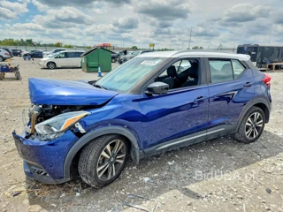 NISSAN KICKS SR