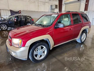 CHEVROLET TRAILBLAZER LS