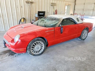 FORD THUNDERBIRD