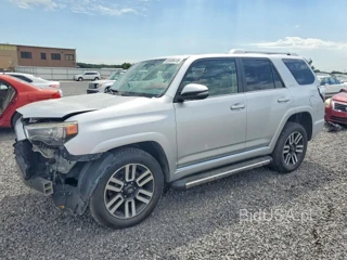 TOYOTA 4RUNNER LIMITED