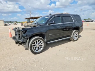 CHEVROLET TAHOE C1500 PREMIER