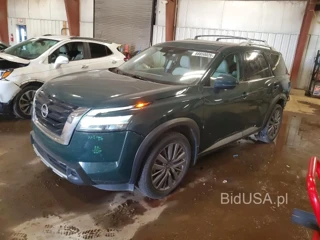 NISSAN PATHFINDER SL