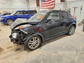 NISSAN JUKE S