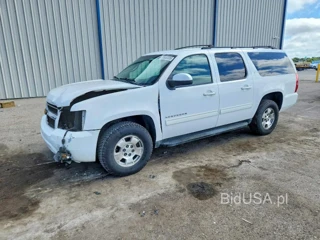 CHEVROLET SUBURBAN K1500 LT