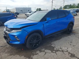 CHEVROLET BLAZER RS