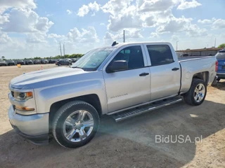 CHEVROLET SILVERADO C1500 CUSTOM