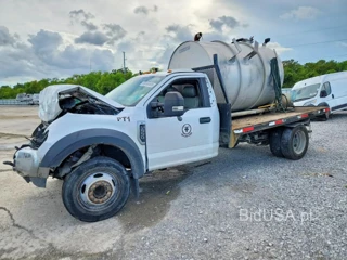 FORD F550 SUPER DUTY