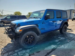 JEEP WRANGLER UNLIMITED SPORT