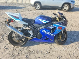 SUZUKI GSX-R600 K