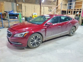 BUICK LACROSSE ESSENCE