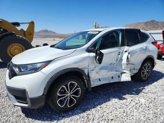 HONDA CR-V EX