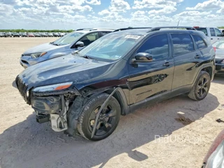 JEEP CHEROKEE LIMITED