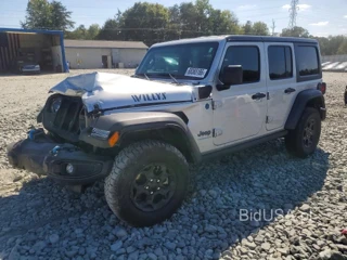 JEEP WRANGLER 4XE